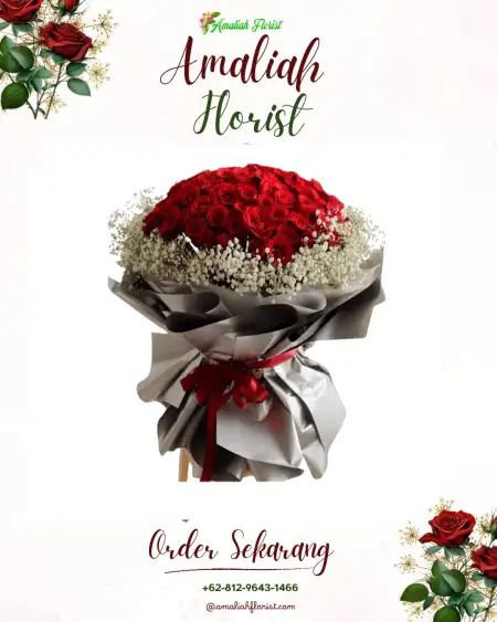 Buket Bunga Semidang Alas Maras